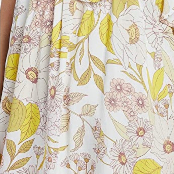 Volcom Happy Cloud Dress NWT - Picture 4 of 4